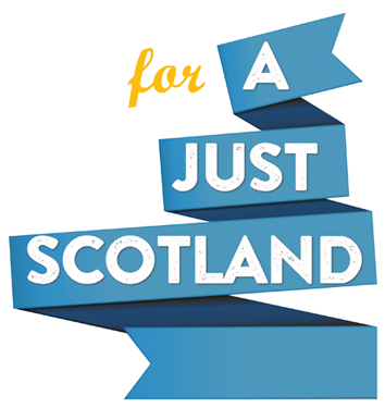 Just Scotland image logo